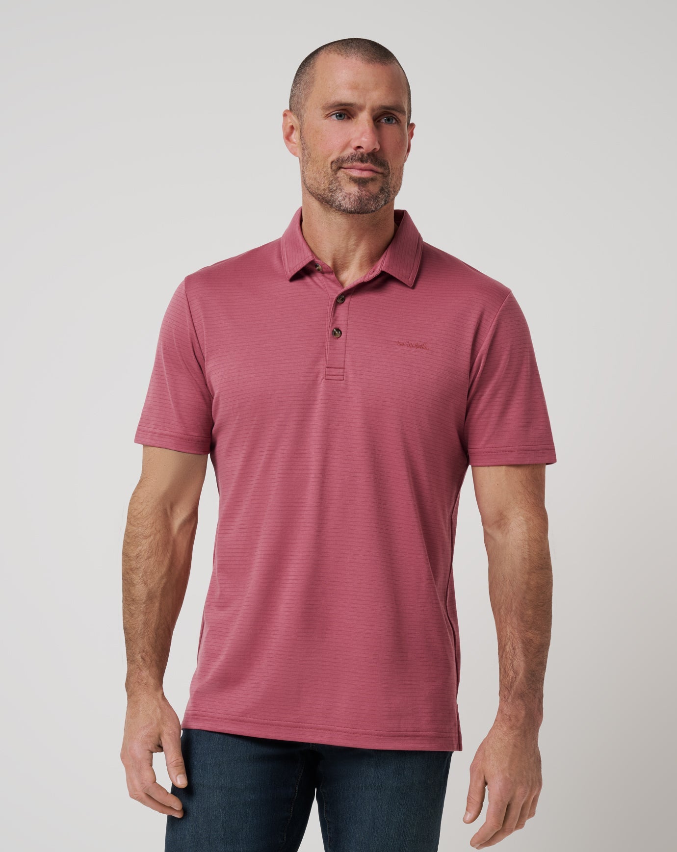 The Zinna 2.0 Polo - Travis Mathew
