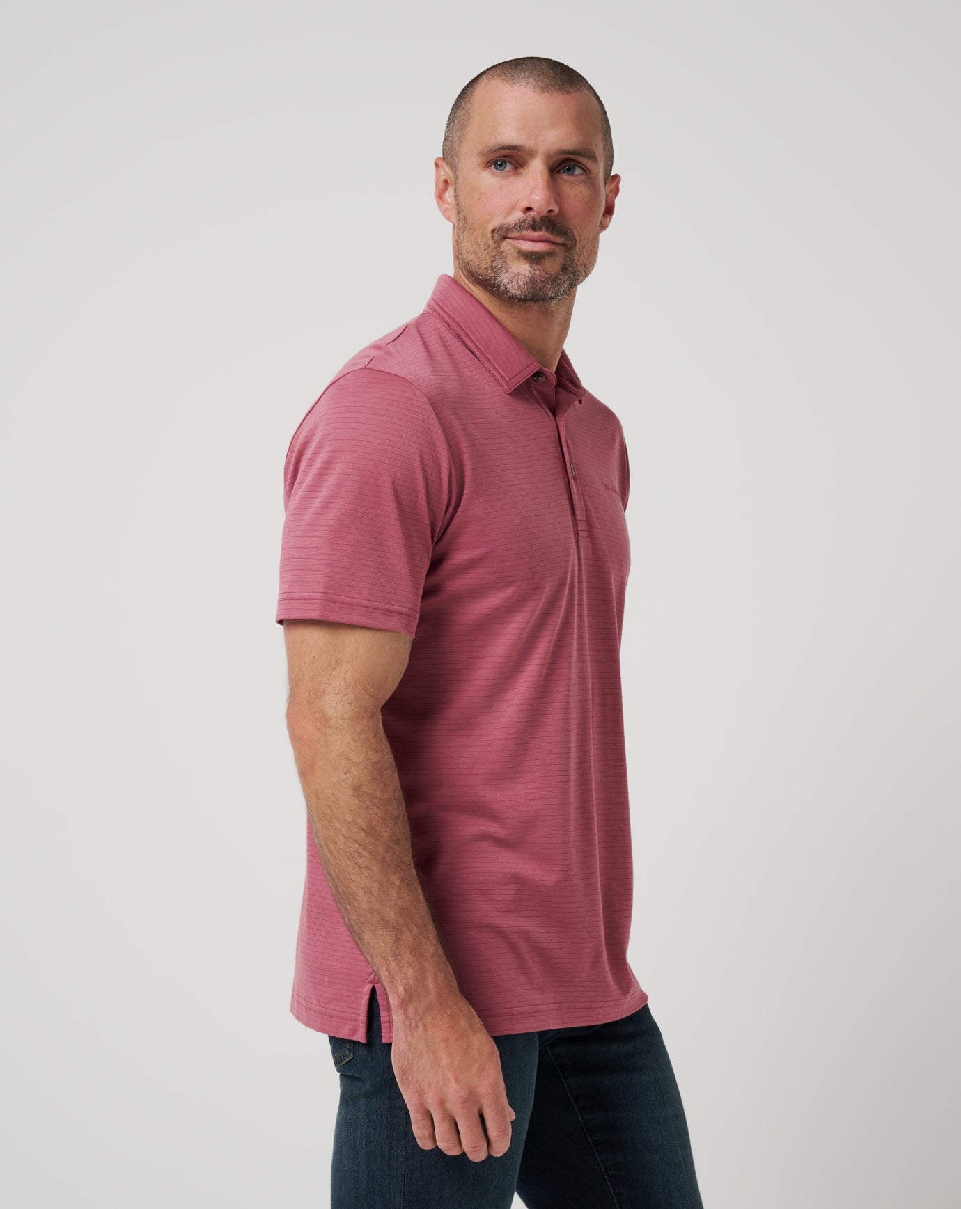 The Zinna 2.0 Polo - Travis Mathew