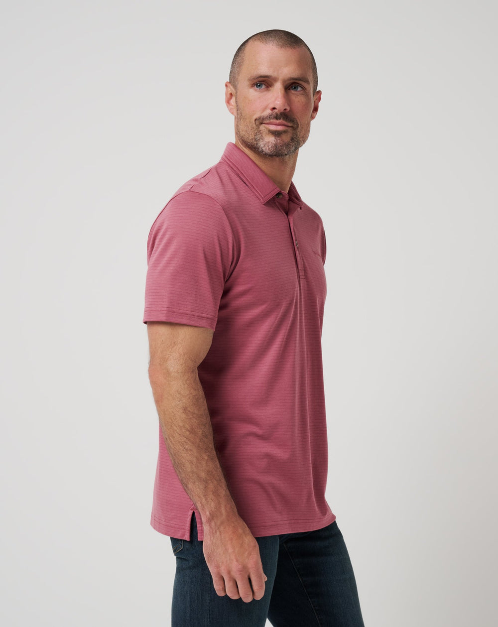 The Zinna 2.0 Polo - Travis Mathew