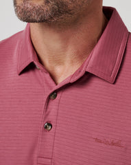 The Zinna 2.0 Polo - Travis Mathew