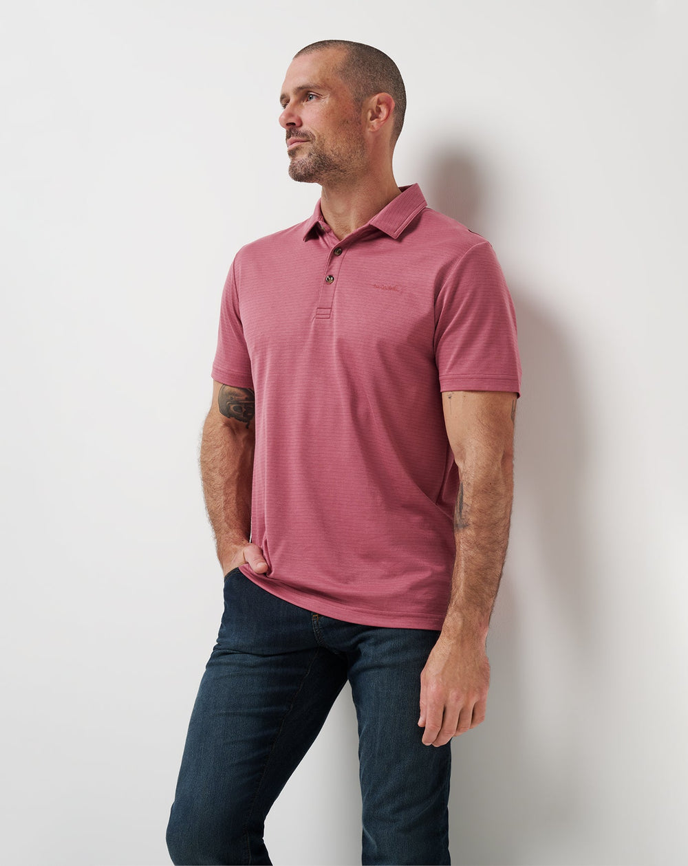 The Zinna 2.0 Polo - Travis Mathew