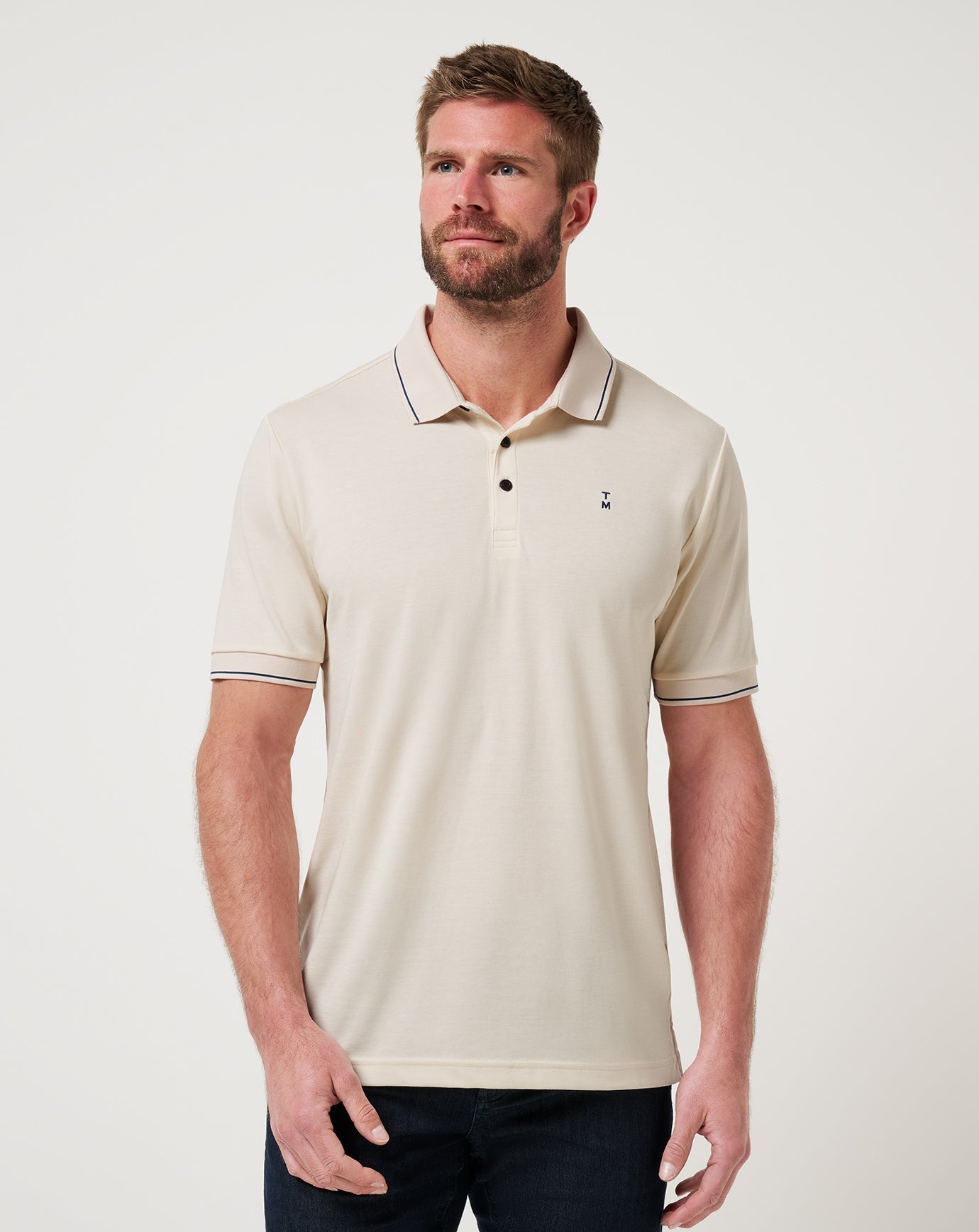 Happier Hour Polo - Travis Mathew
