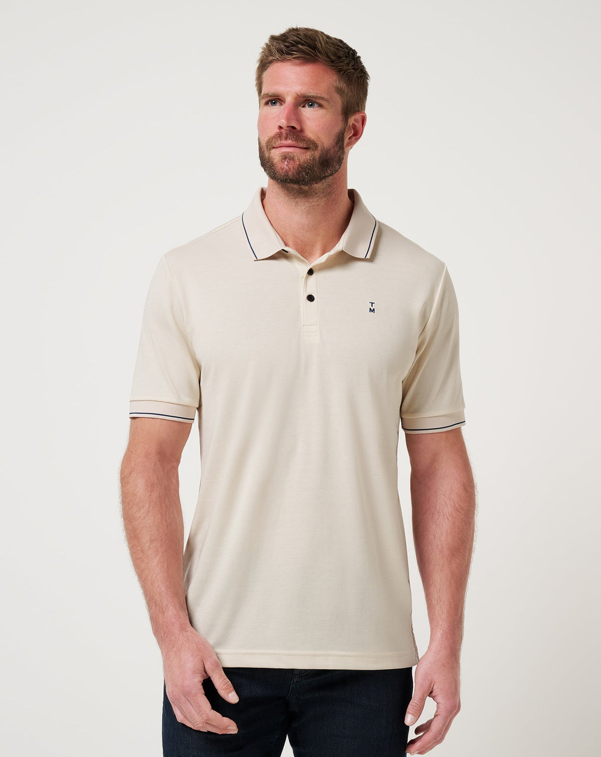 Happier Hour Polo - Travis Mathew
