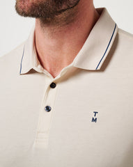 Happier Hour Polo - Travis Mathew