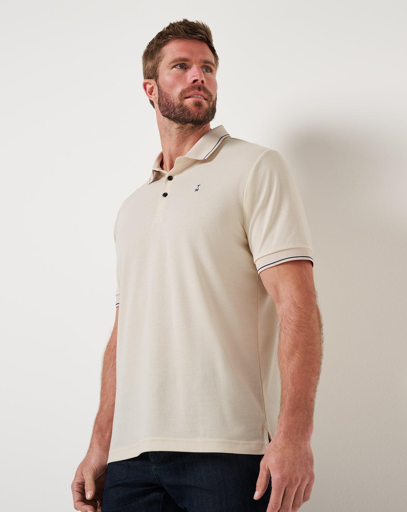 Happier Hour Polo - Travis Mathew