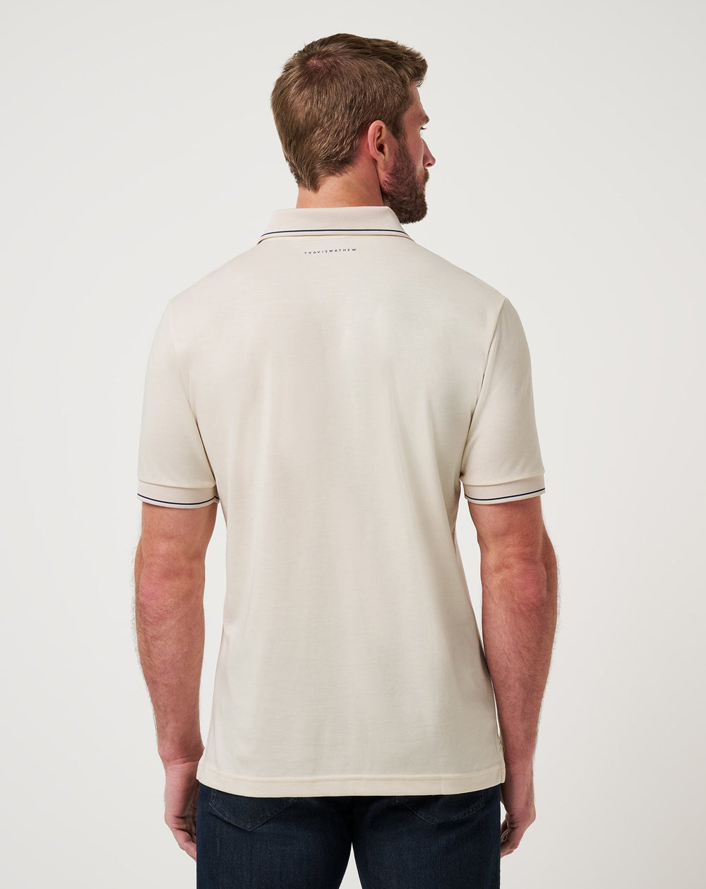 Happier Hour Polo - Travis Mathew