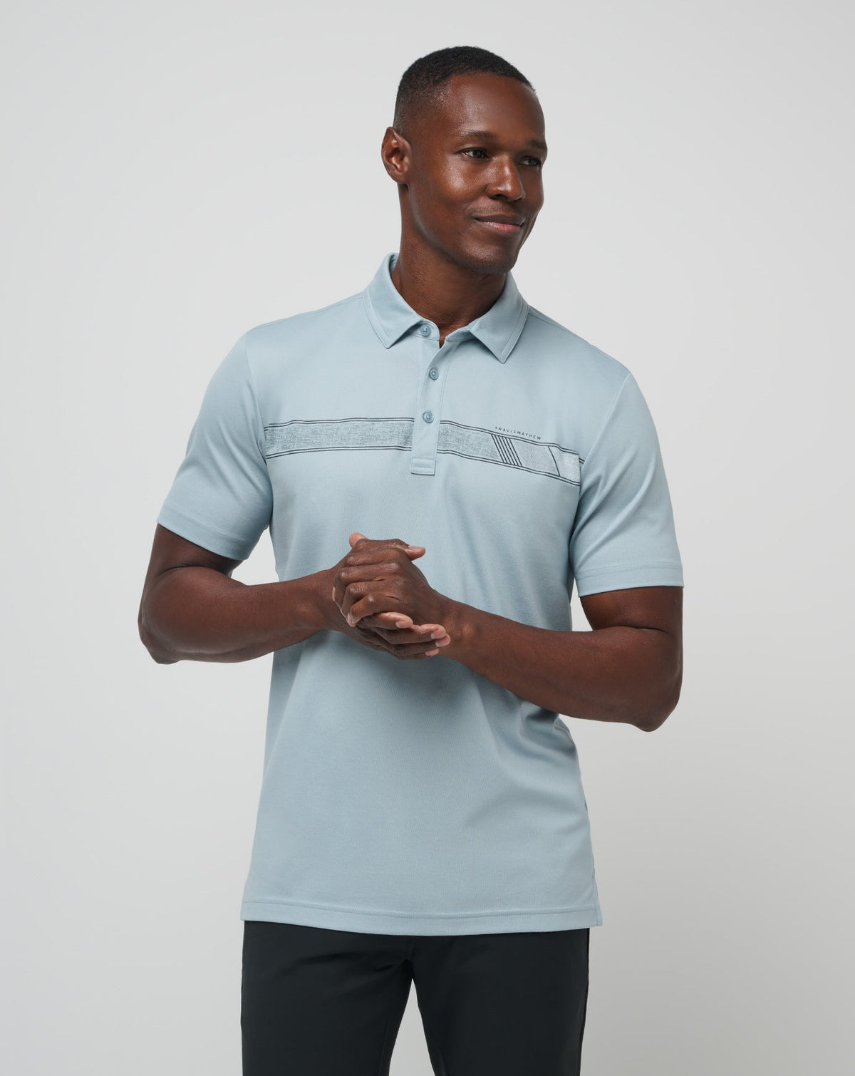 Fresh Catch Polo - Travis Mathew