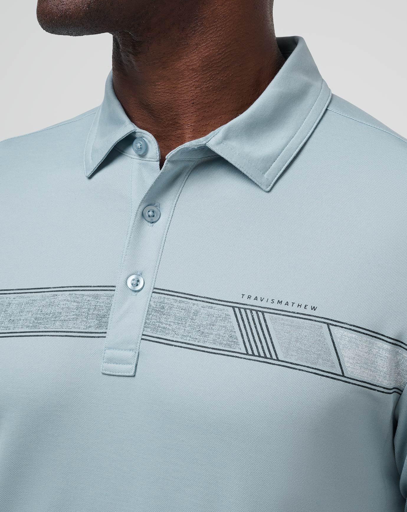 Fresh Catch Polo - Travis Mathew