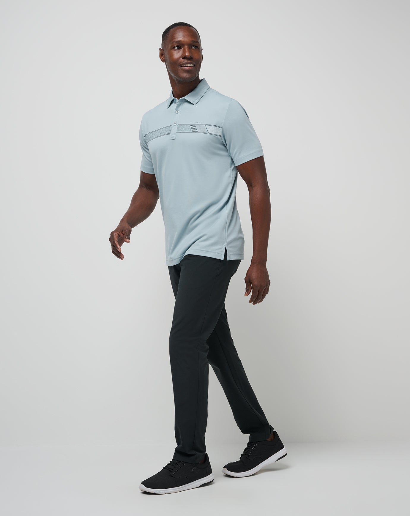 Fresh Catch Polo - Travis Mathew