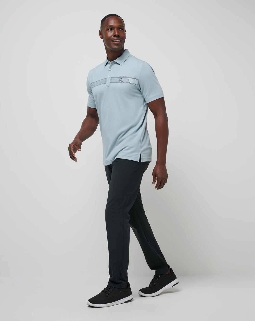 Fresh Catch Polo - Travis Mathew