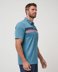 Good Good Patriot Polo - Travis Mathew