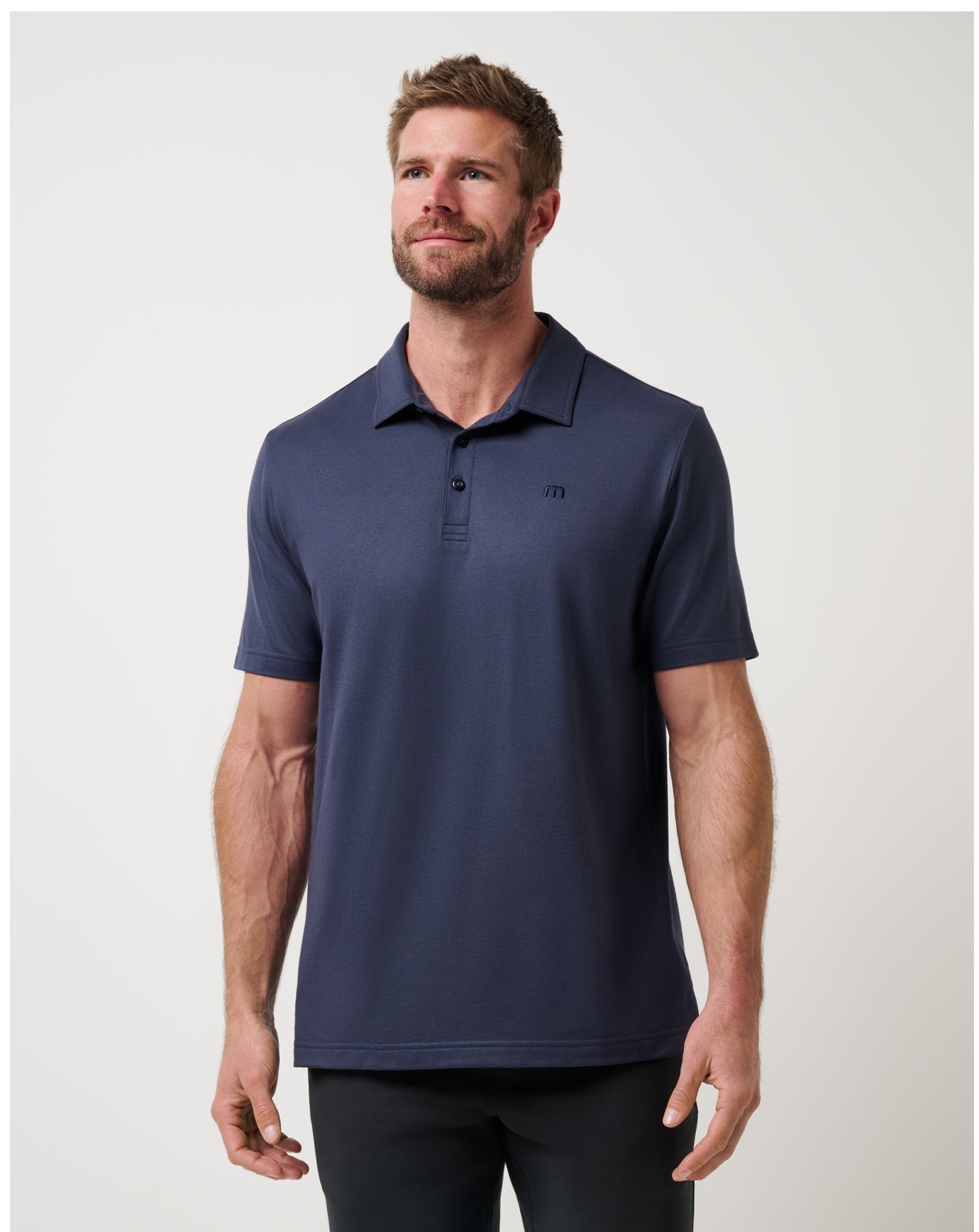 Featherweight Performance Polo - Travis Mathew