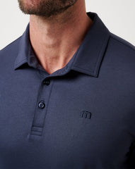 Featherweight Performance Polo - Travis Mathew