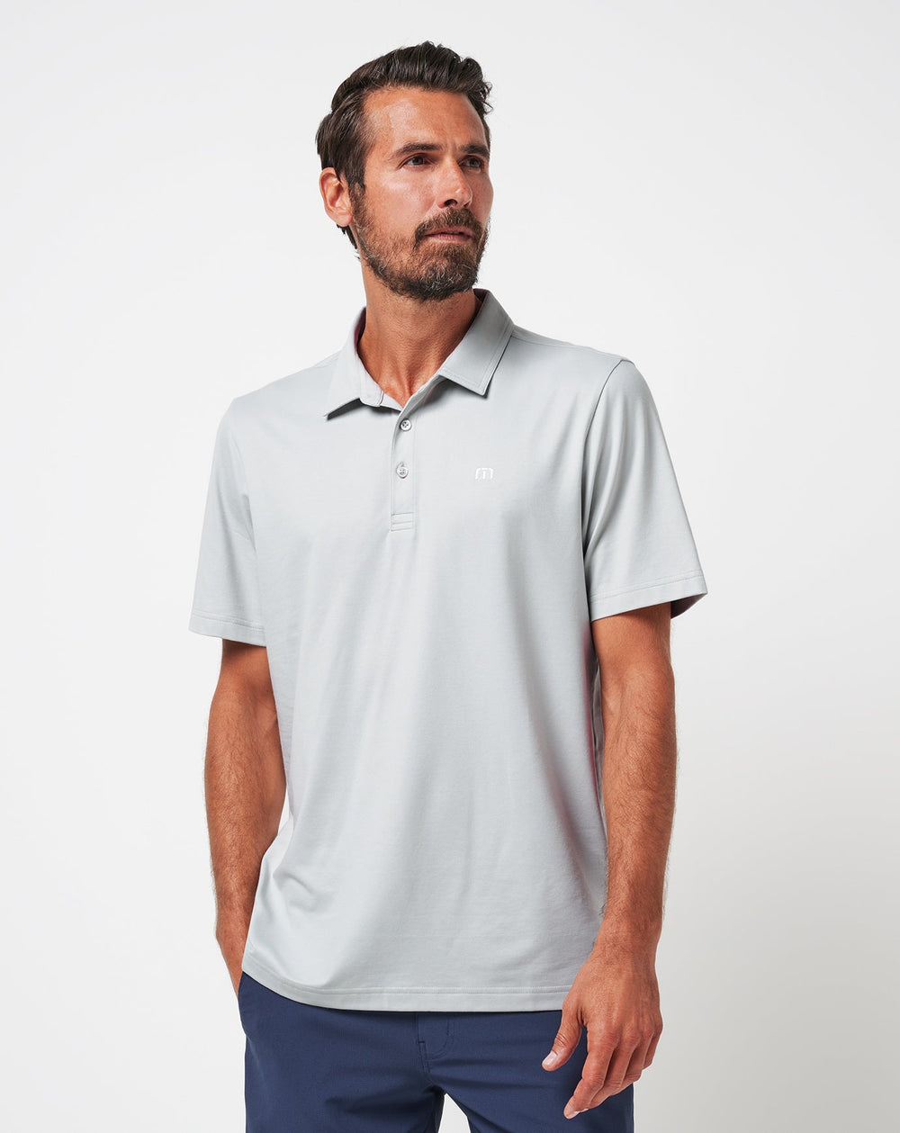 Featherweight Performance Polo - Travis Mathew