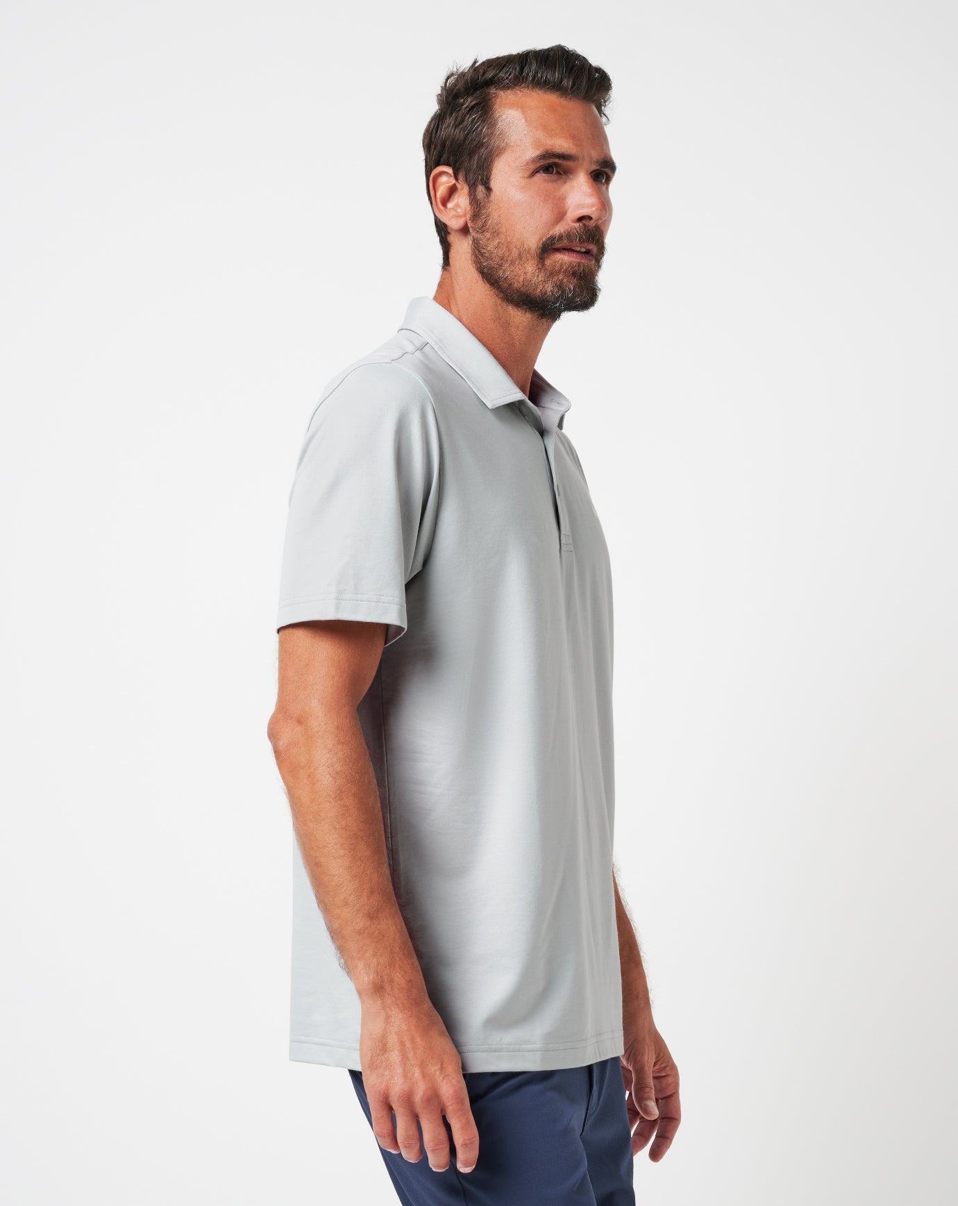 Featherweight Performance Polo - Travis Mathew