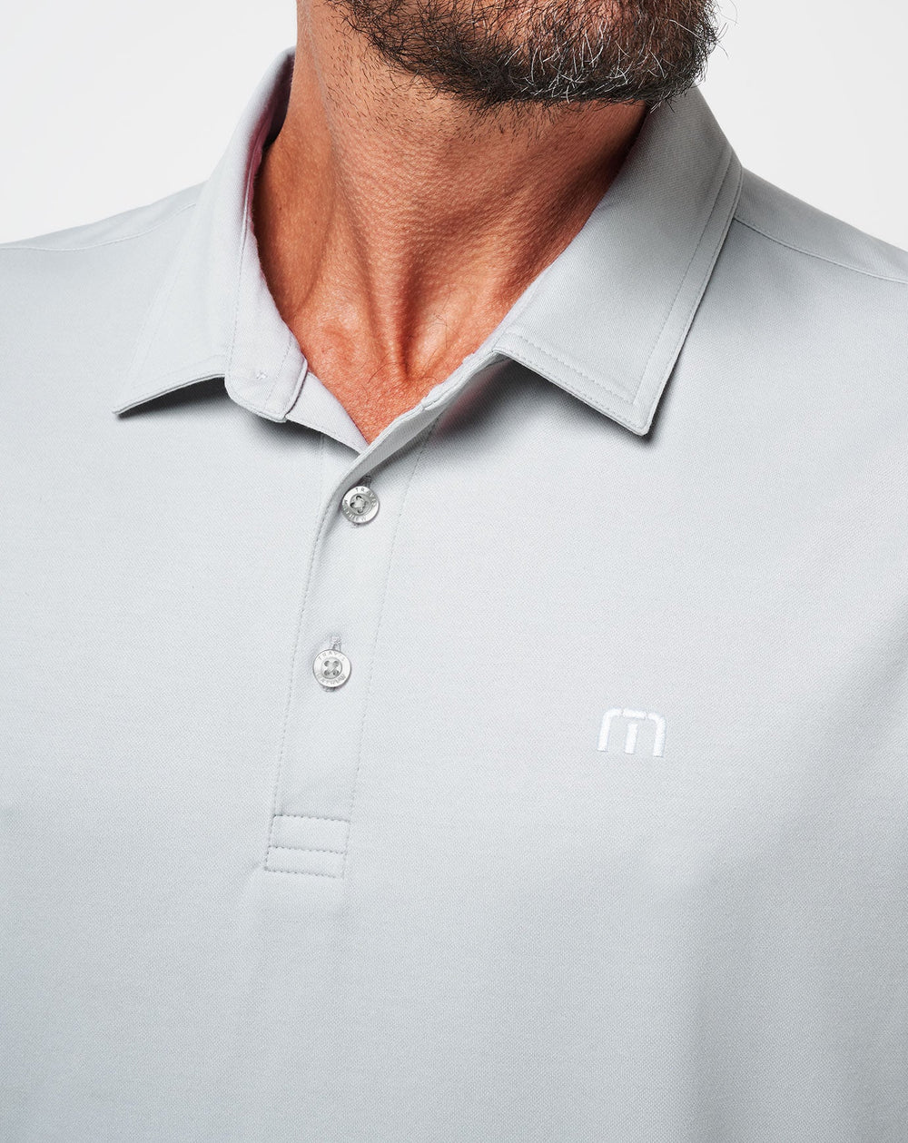 Featherweight Performance Polo - Travis Mathew