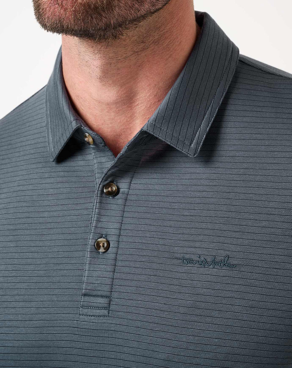 The Zinna 2.0 Long Sleeve Polo - Travis Mathew