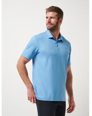Featherweight Performance Polo - Travis Mathew