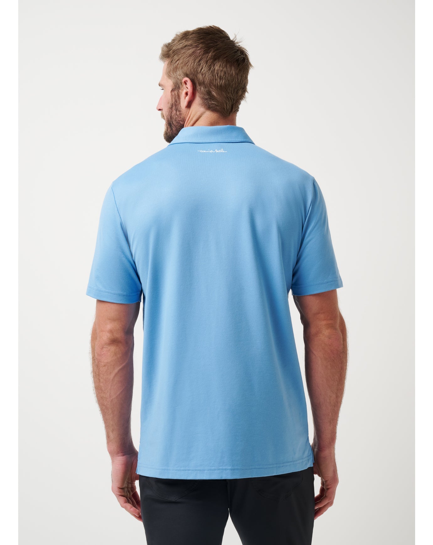 Featherweight Performance Polo - Travis Mathew
