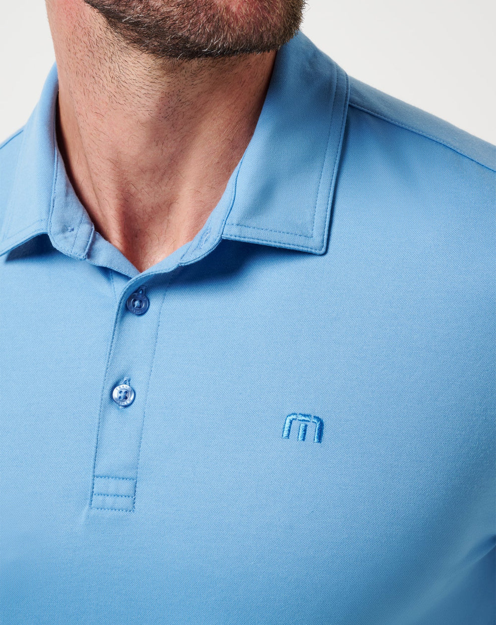 Featherweight Performance Polo - Travis Mathew