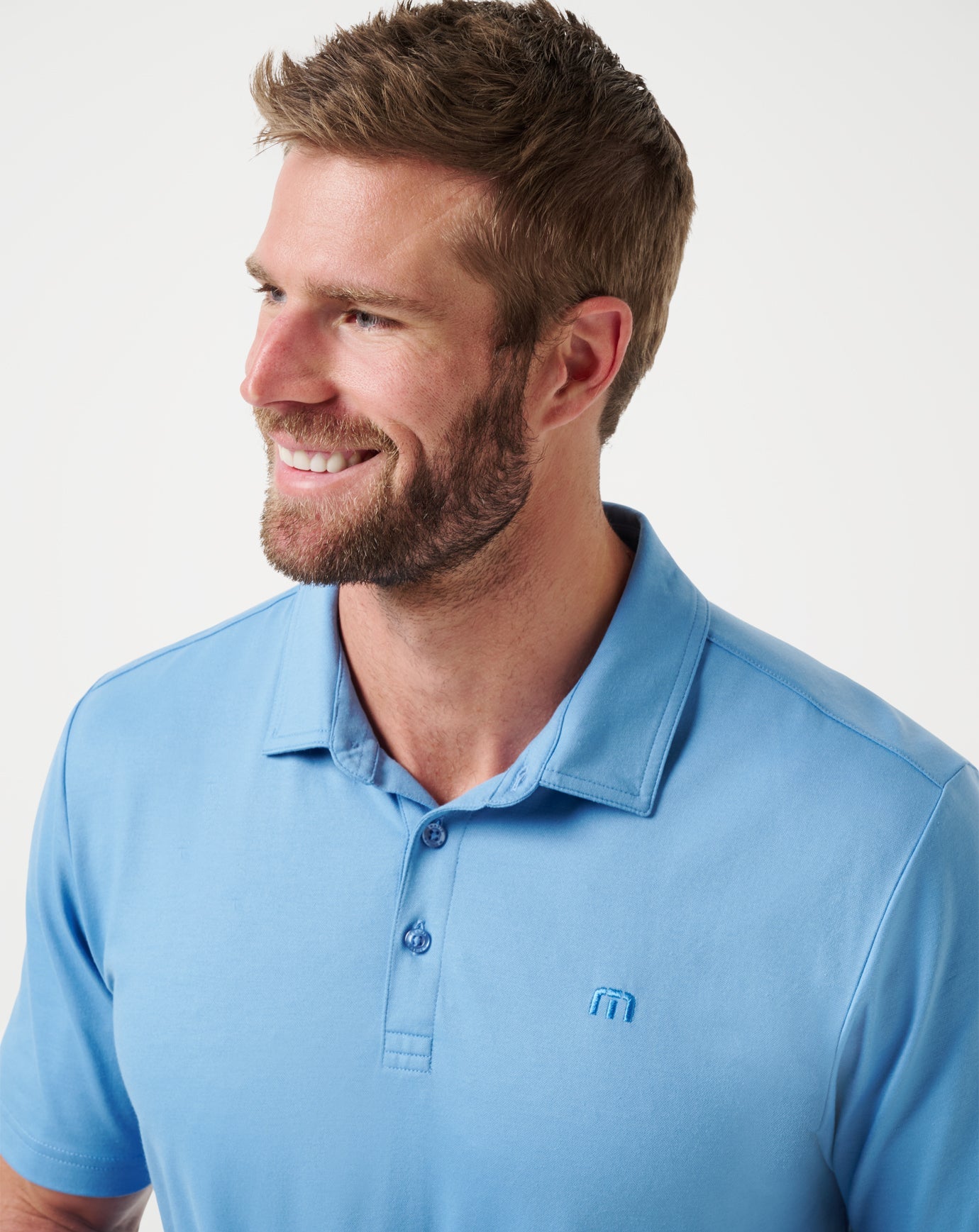 Featherweight Performance Polo - Travis Mathew