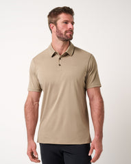 The Zinna 2.0 Polo - Travis Mathew