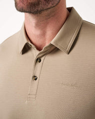 The Zinna 2.0 Polo - Travis Mathew