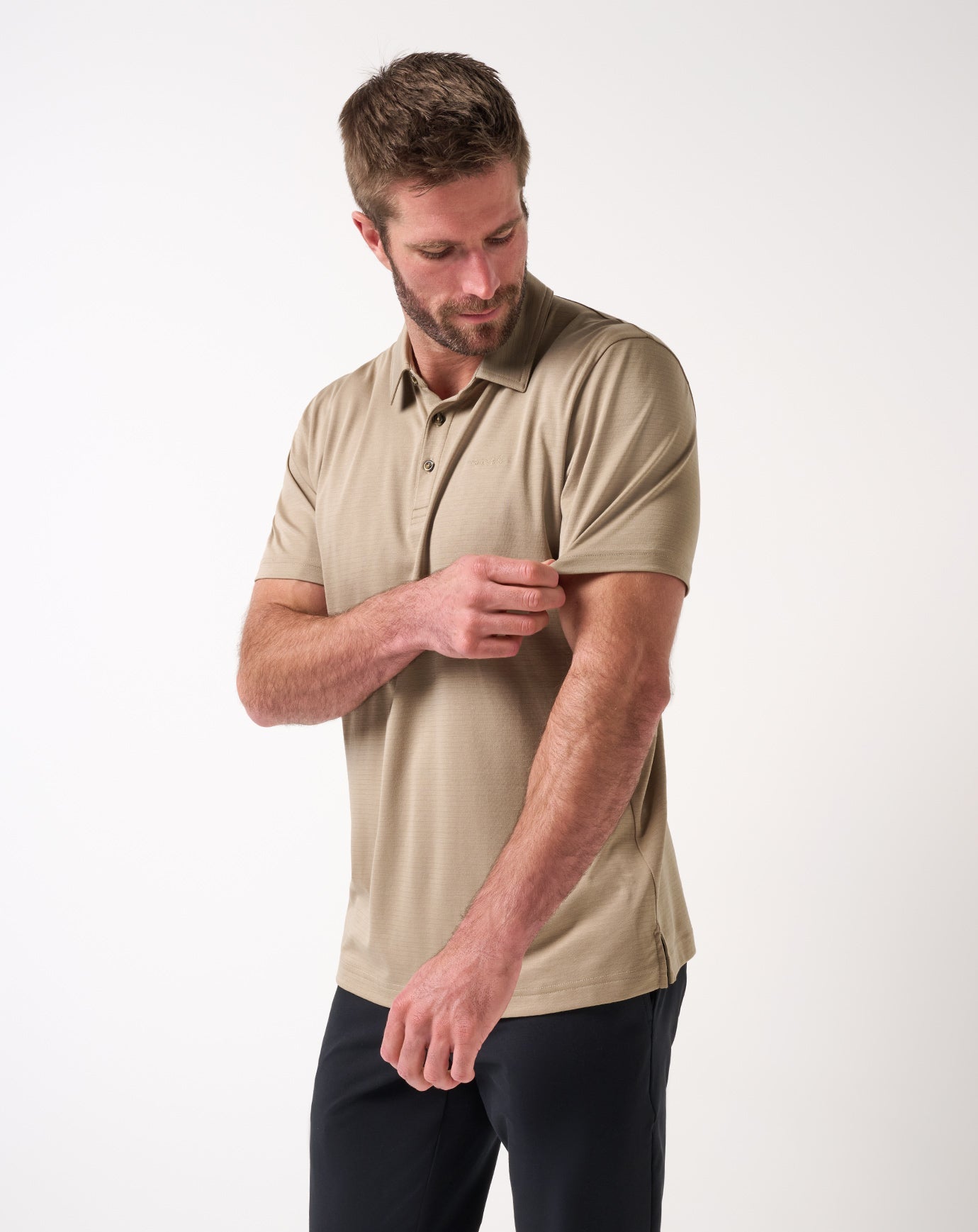 The Zinna 2.0 Polo - Travis Mathew