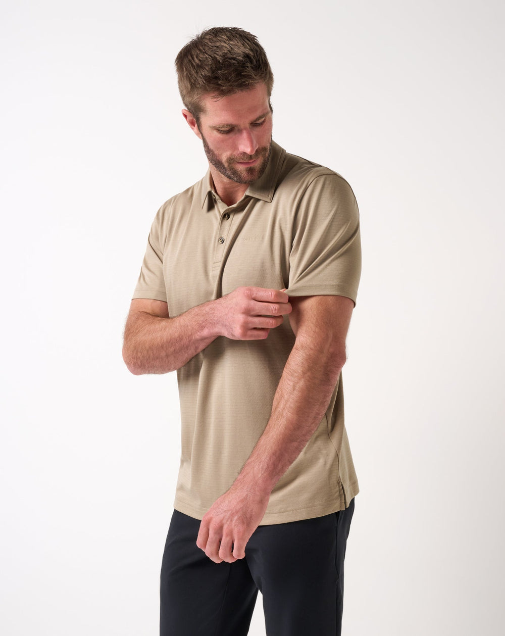The Zinna 2.0 Polo - Travis Mathew