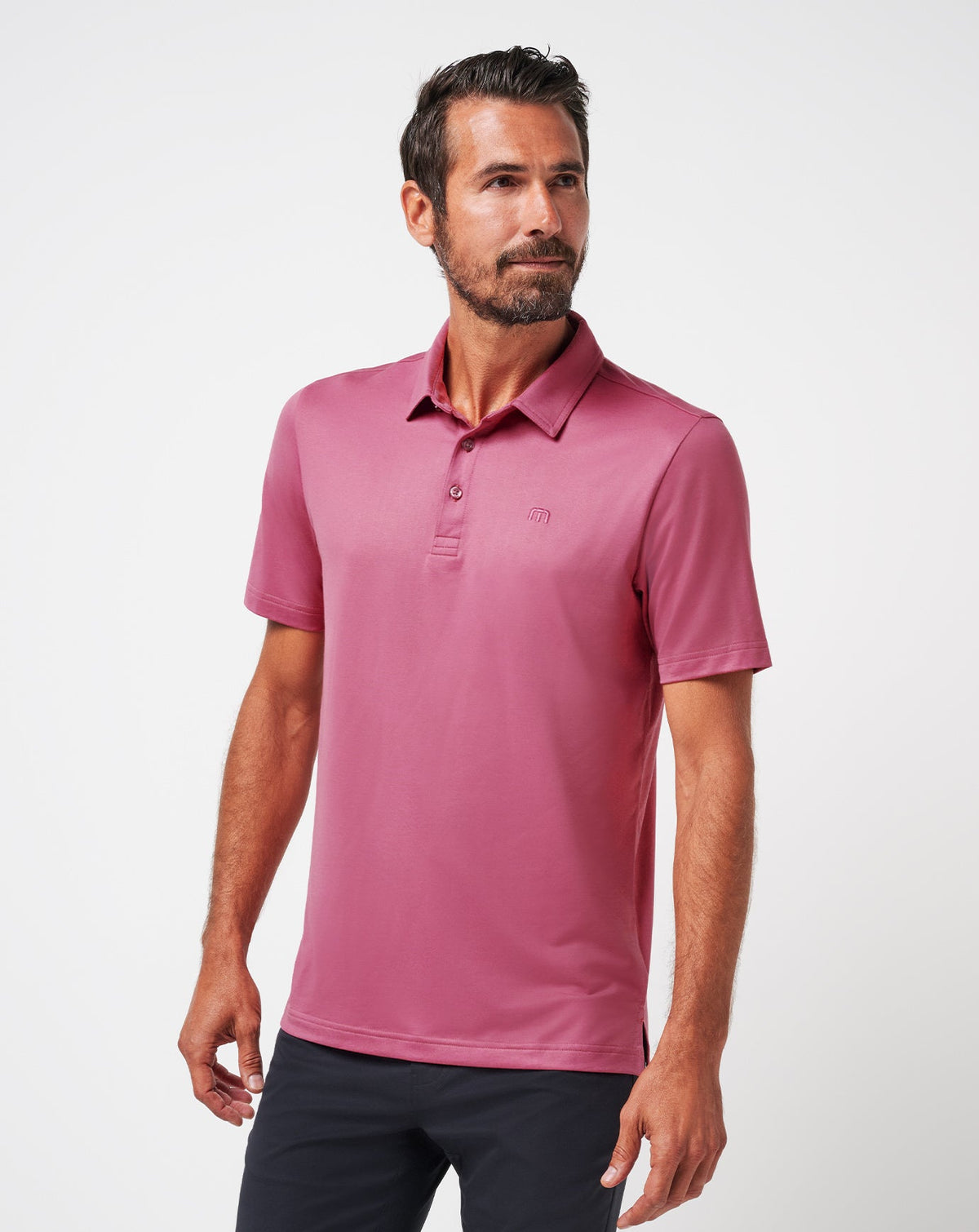 Featherweight Performance Polo - Travis Mathew