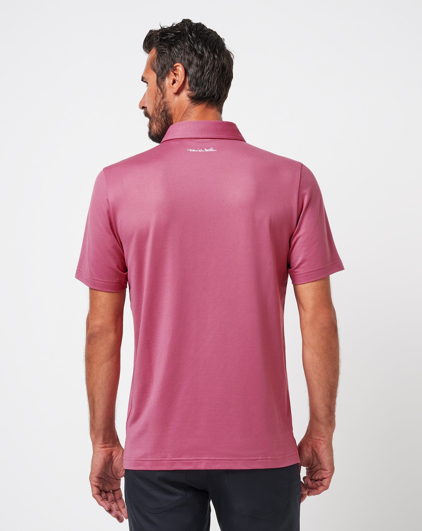 Featherweight Performance Polo - Travis Mathew