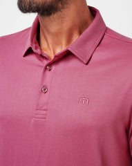 Featherweight Performance Polo - Travis Mathew