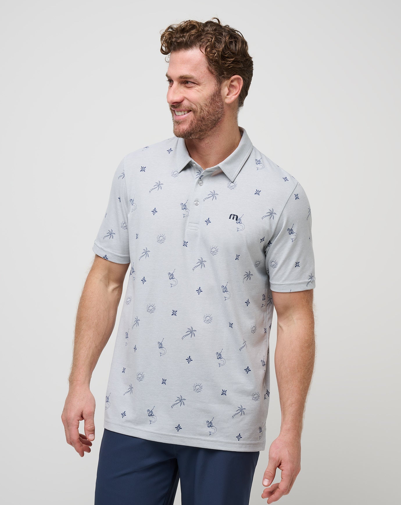 Cove Dive Polo - Travis Mathew