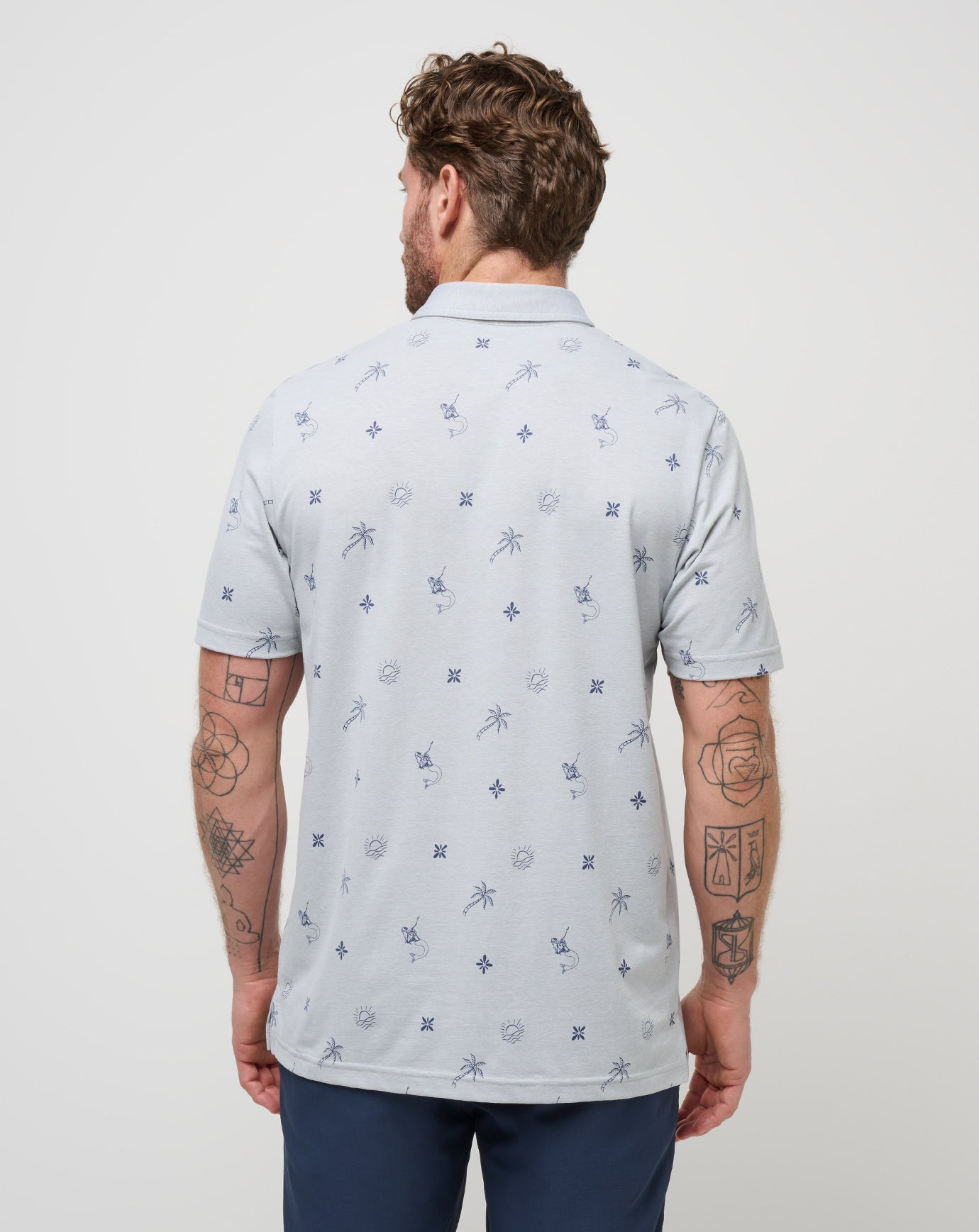 Cove Dive Polo - Travis Mathew