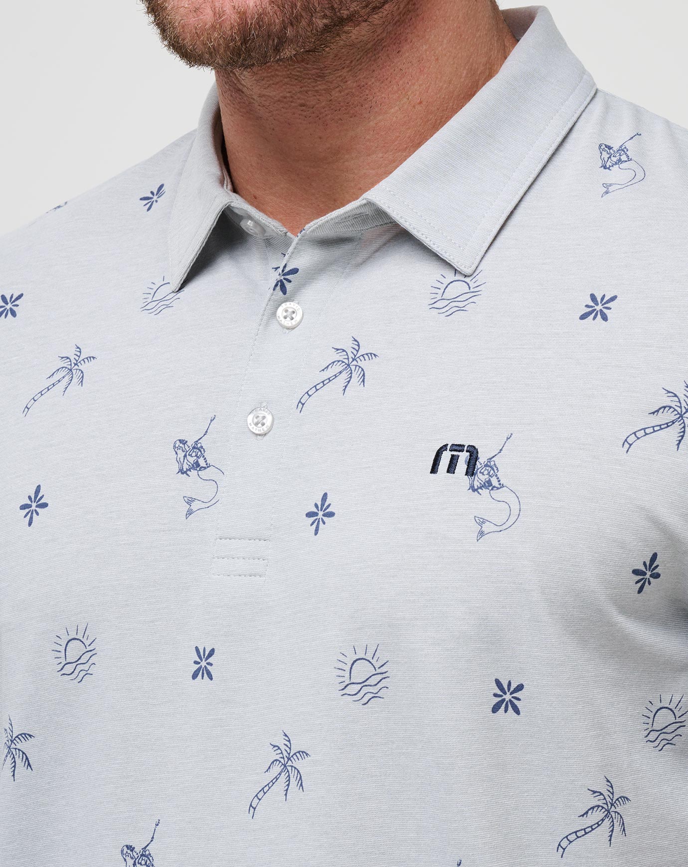 Cove Dive Polo - Travis Mathew