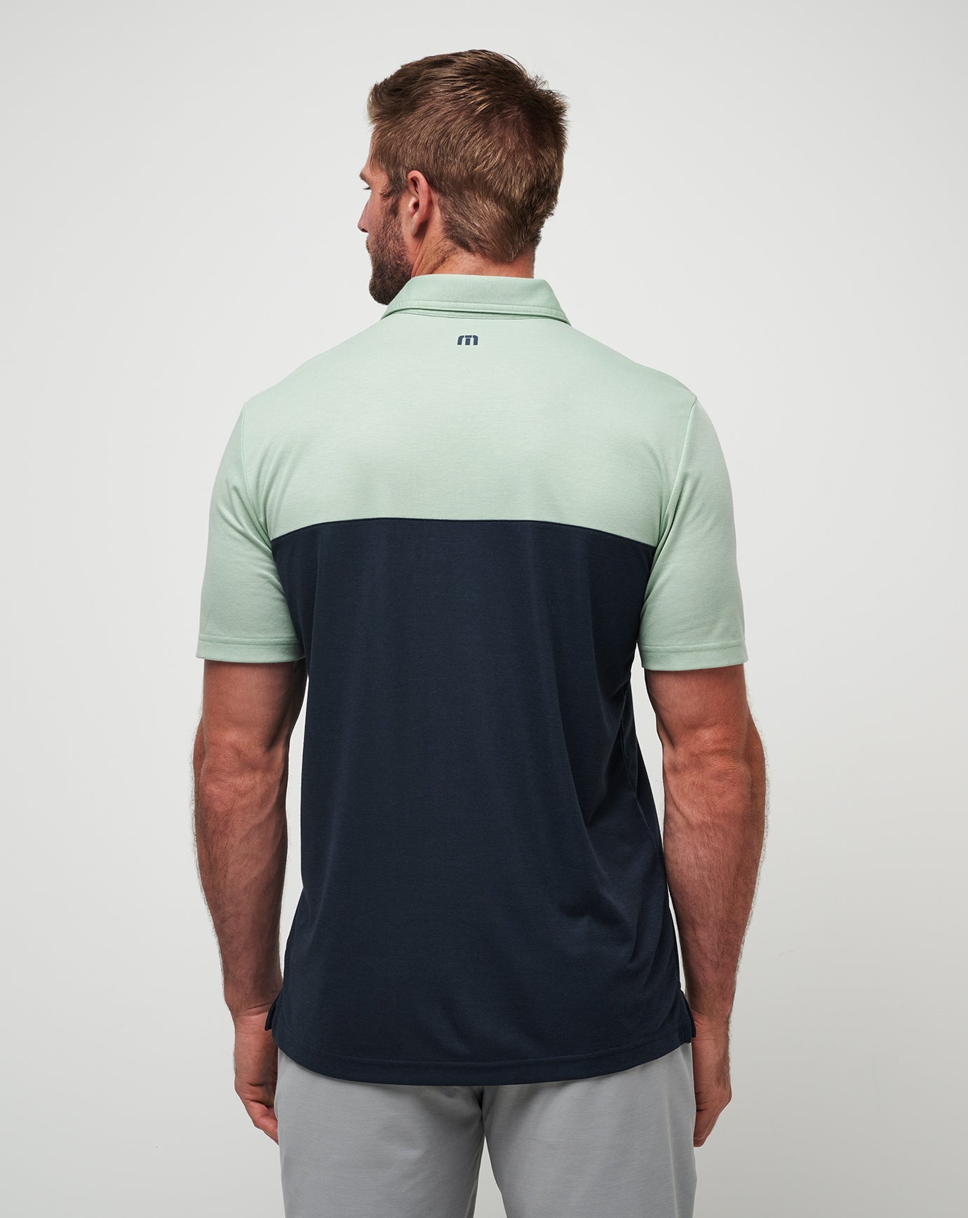 Rustic Route Polo - Travis Mathew