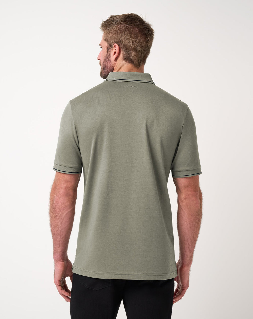 Happier Hour Polo - Travis Mathew