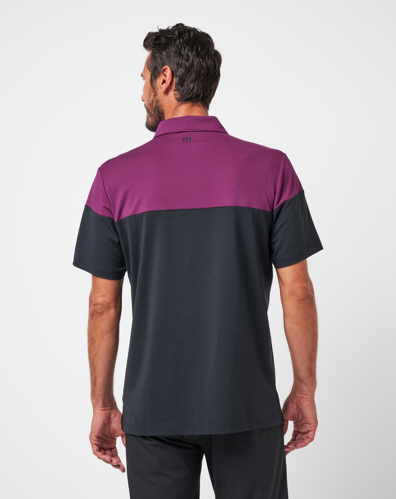 Burnley Pushback Polo - Travis Mathew