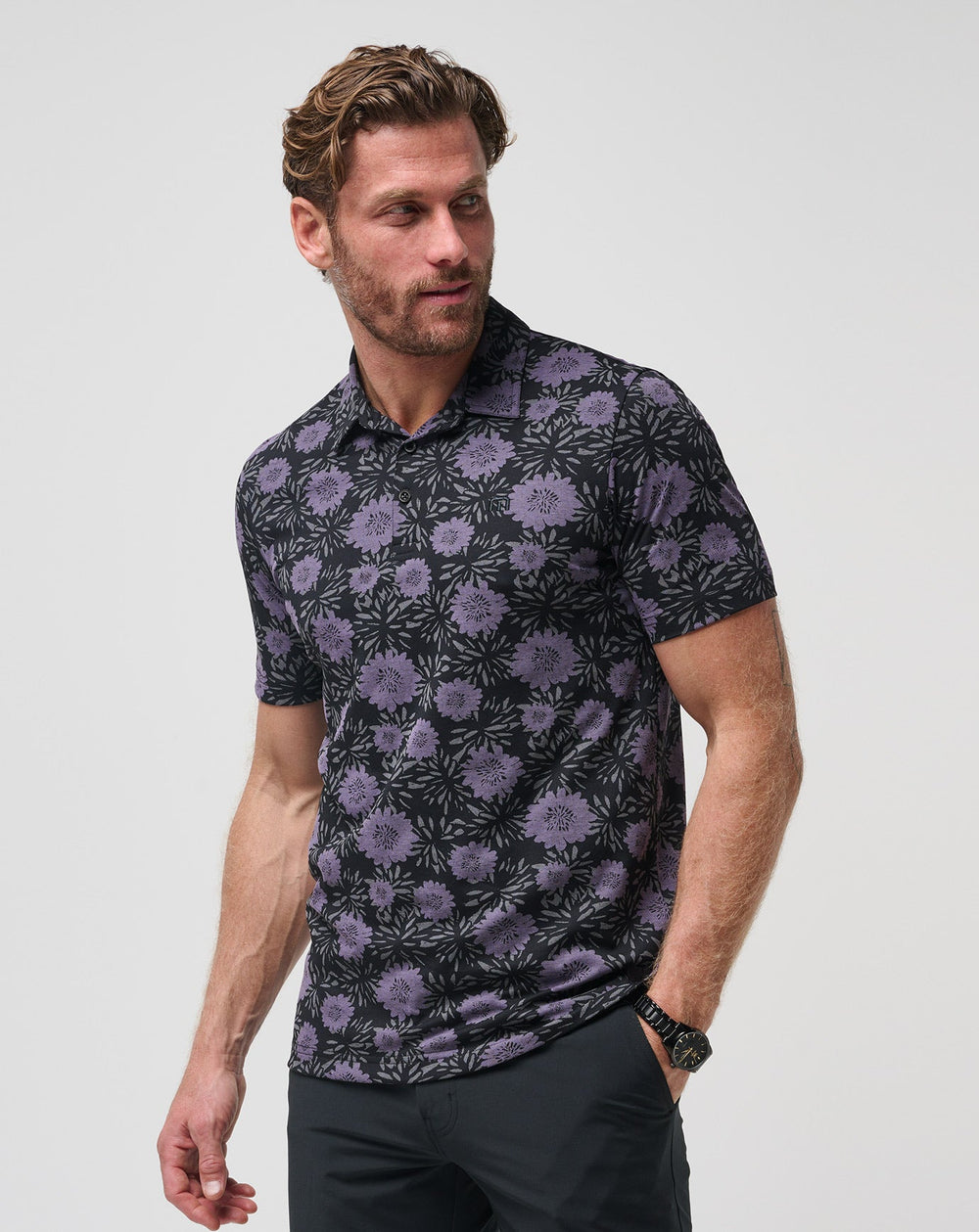 Not Happening Polo - Travis Mathew