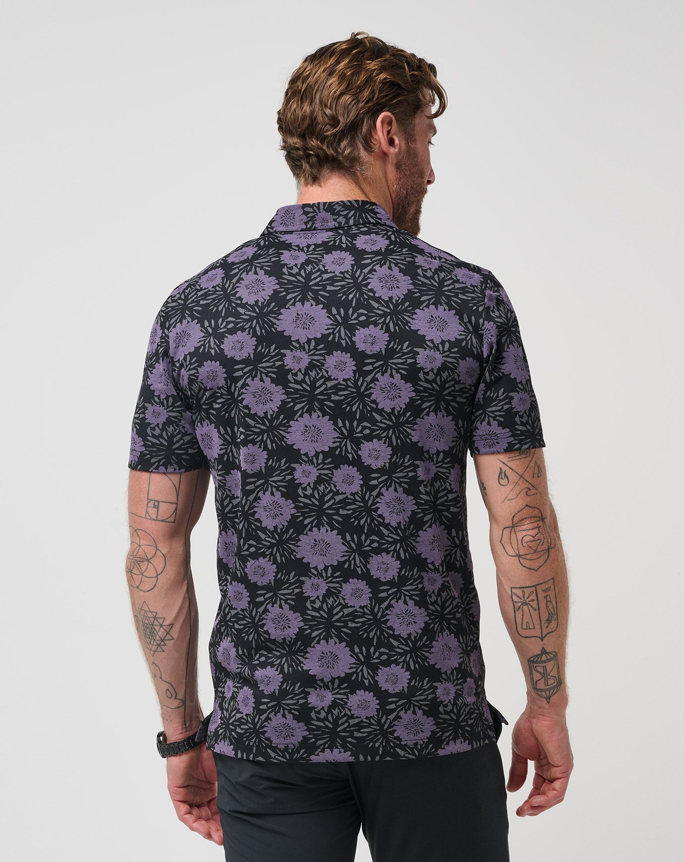 Not Happening Polo - Travis Mathew
