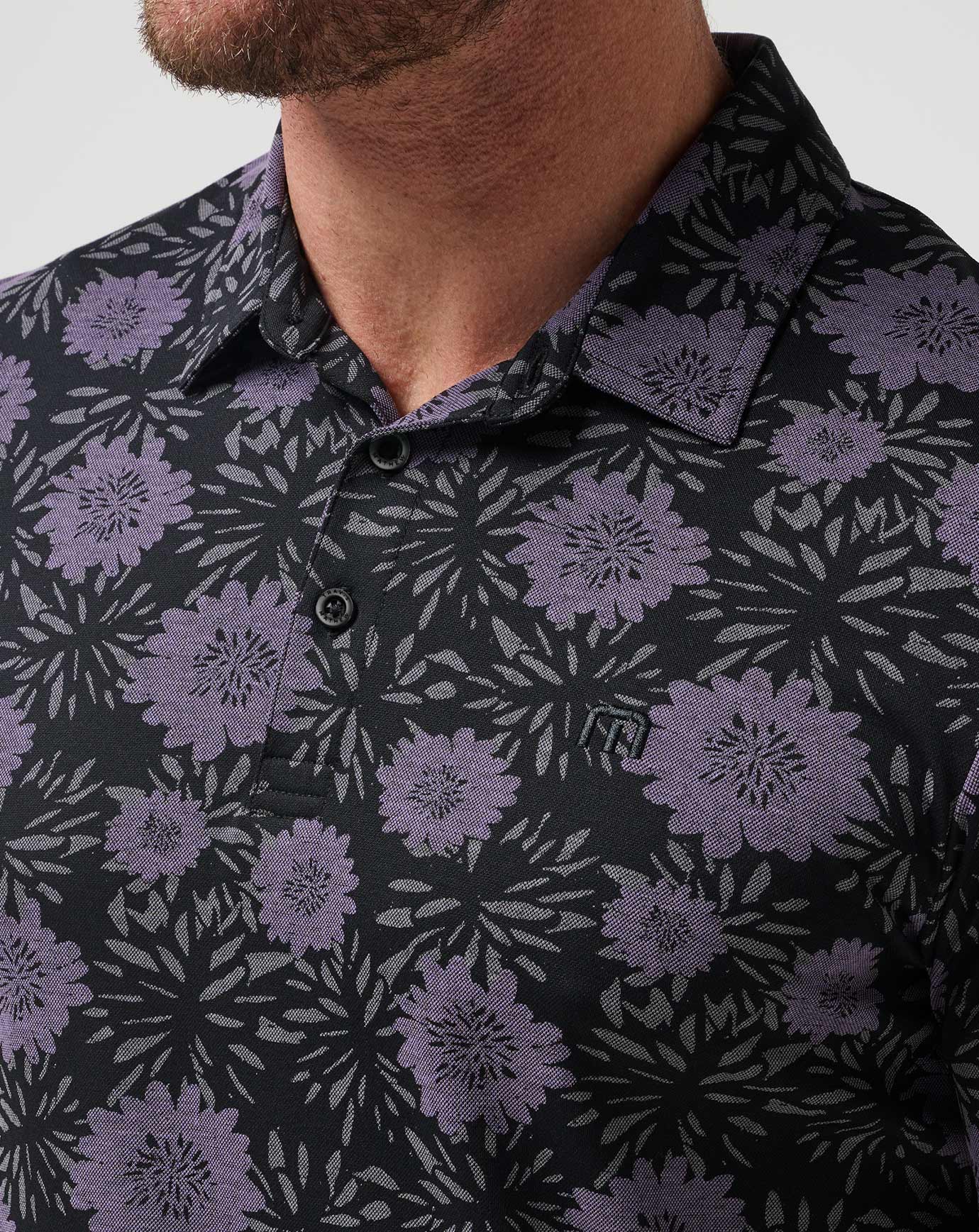 Not Happening Polo - Travis Mathew