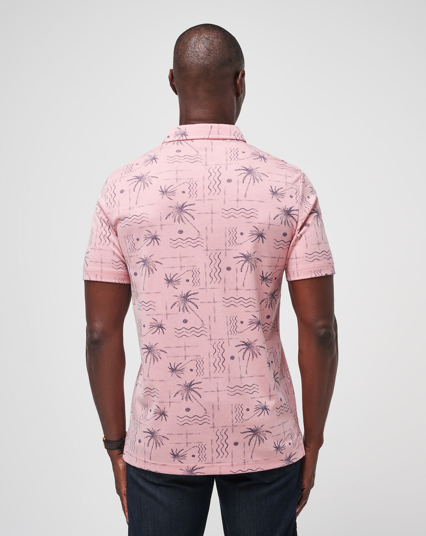Coconut Palm Polo - Travis Mathew