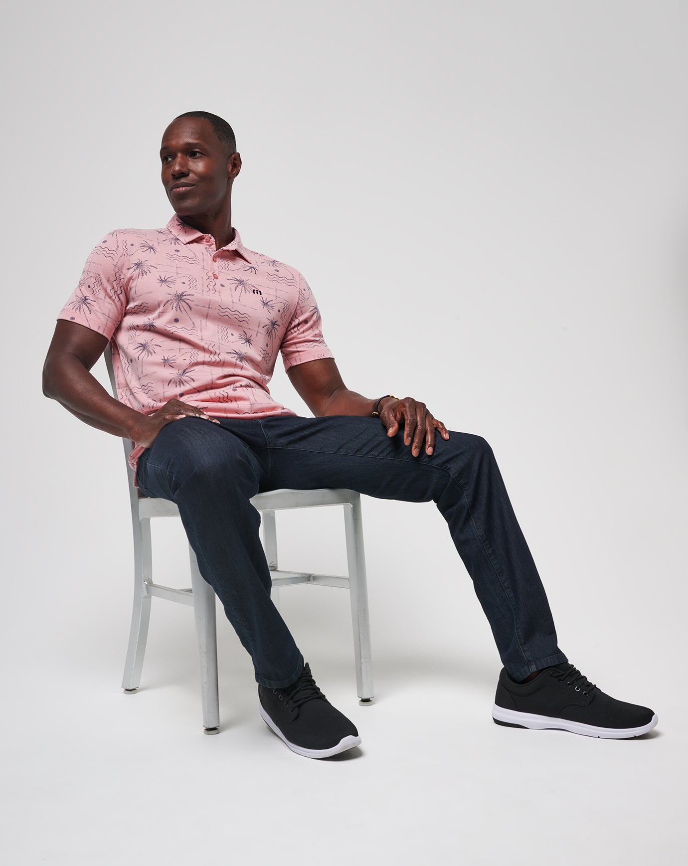 Coconut Palm Polo - Travis Mathew