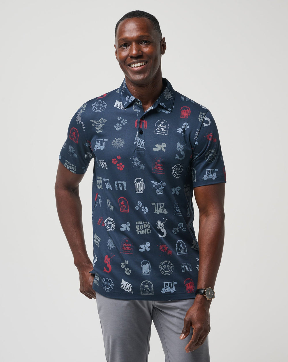 Julyin Polo - Travis Mathew