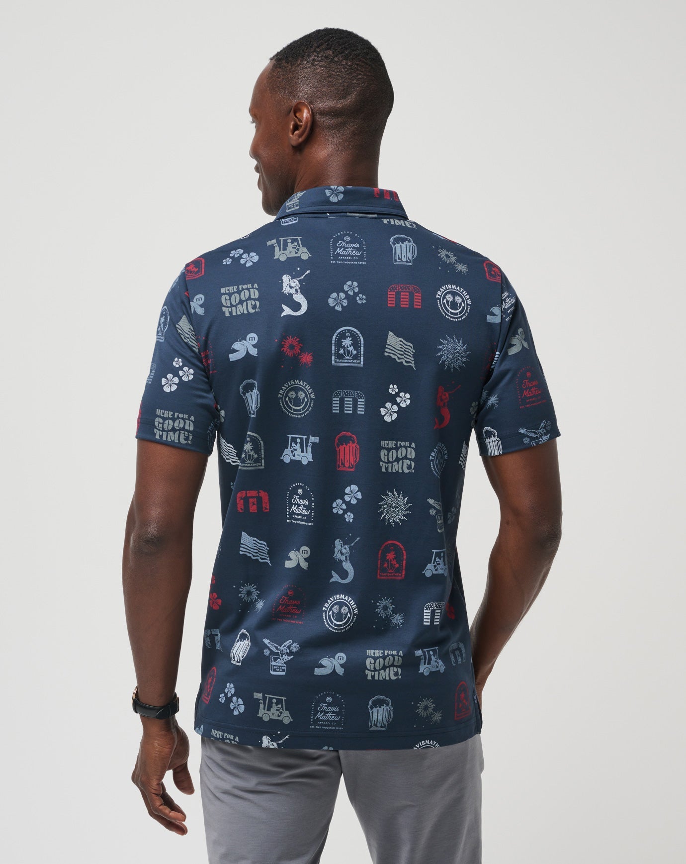 Julyin Polo - Travis Mathew