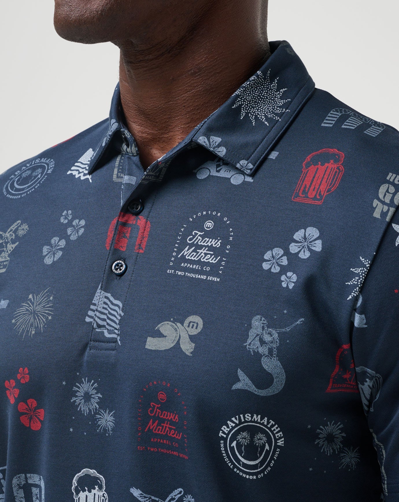Julyin Polo - Travis Mathew