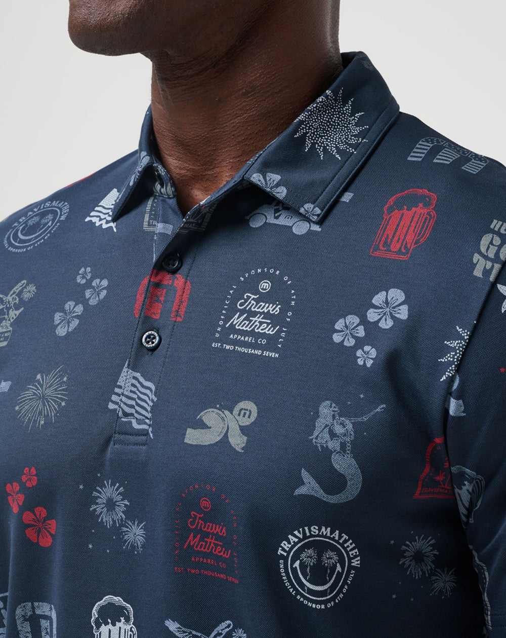 Julyin Polo - Travis Mathew