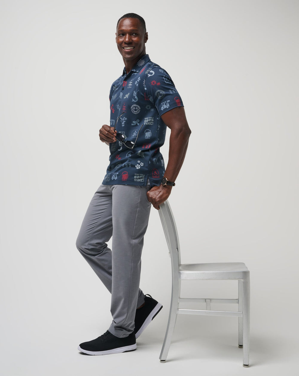 Julyin Polo - Travis Mathew