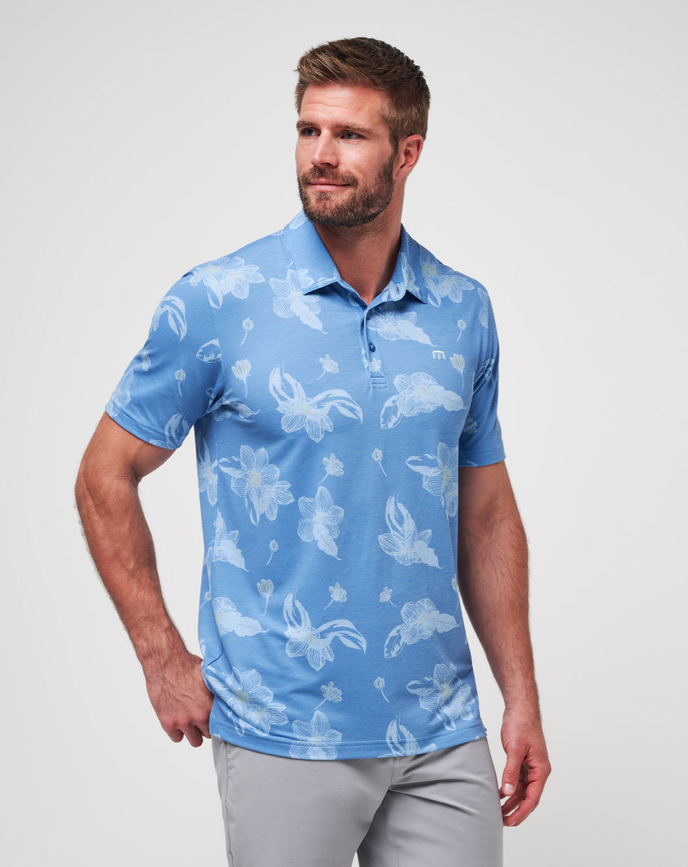 Tunnels Beach Polo - Travis Mathew