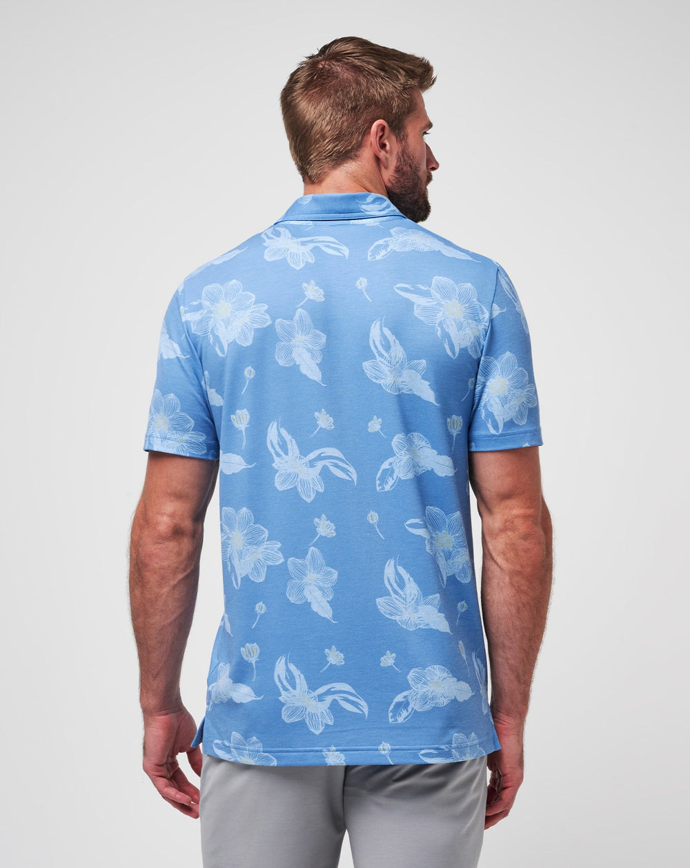 Tunnels Beach Polo - Travis Mathew
